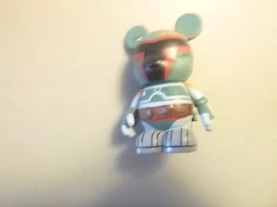 Disney Vinylmation 3  - Star Wars Series 1 - Boba Fett • $27