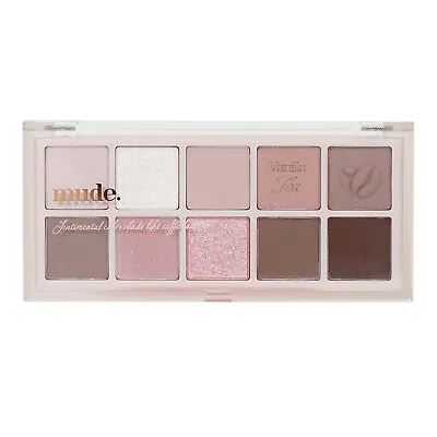 MUDE Shawl Moment Eyeshadow Palette 9g 2023 F/W 2colors K-Beauty • $33