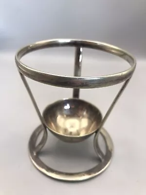 £24 • Buy Very Nice Genuine Victorian Silver Plated Hamilton Torpedo Bottle Stand Not Codd