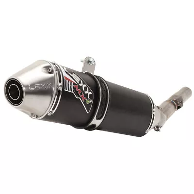 Lexx Slip On Silencer Exhaust Fits HONDA TRX400EX TRX400X 1999-2014 1201920001 • $217.13