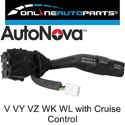 Indicator Switch Stalk With Cruise Control Commodore VX VY VZ+Statesman WH WK WL • $51.95