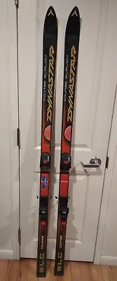 DYNASTAR SLC Course Dyneema Slalom Omega Racing Base Skis 70  Marker Bindings • $140