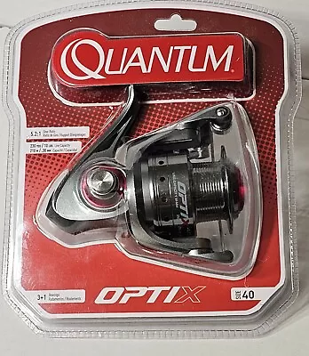 Quantum Optix 5.2:1 Gear Ratio 3 + 1 Bearings Size OP40D New Sealed • $39.15