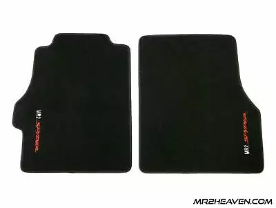 1999-2007 MR2 Spyder / MR-S / Roadster Reproduction Floor Mats • $109.99