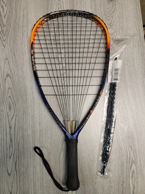 $27 • Buy E-force Racquetball Racquet 3 5/8 Grip