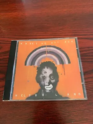 Massive Attack  -  Heligoland  - CD  - 2010 - VIRGIN- CANADA  • $21.81