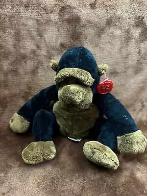 Keel Toys Gorilla Ape Soft Toy Plush Monkey • £9.50