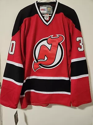 Martin Brodeur Throwback Jersey New Jersey Devils NEW WITH TAGS • $102.51