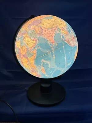 Ningbo Illuminated Globe Light Educational • £14.99