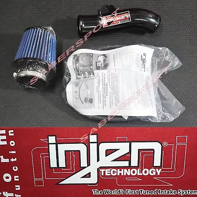 Injen IS Black Short Ram Air Intake For 2012-2017 Veloster Accent 1.6L Non-Turbo • $291.95