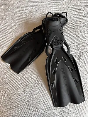 Mares X-Stream Scuba Fins - Size Regular Or US Men’s 9-11 - With Bungees! • $110
