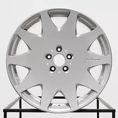 4-New 22  MRR HR3 Wheel 22x9 5x120 72.6 35 Painted Chrome Rims • $1149