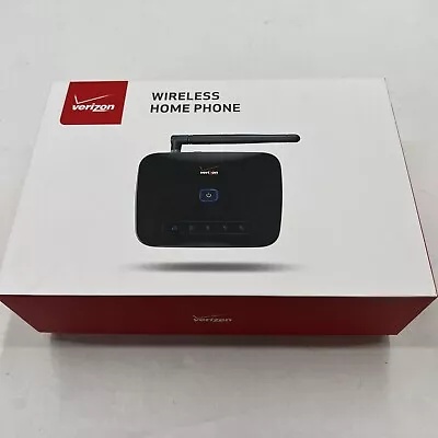 Huawei Verizon F256BVW Black Fixed Wireless Terminal Home Phone Connect Device • $14.95