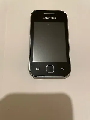 Samsung Galaxy Young  GT-S5360 - Metallic Gray (Unlocked) Mobile Phone • £15.99