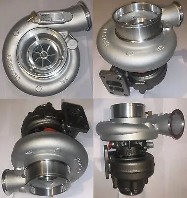 Billet Holset HE351 8cm T3 Twin Scroll 600bhp Capable Quick Spool Turbo. HX35 • £549.99