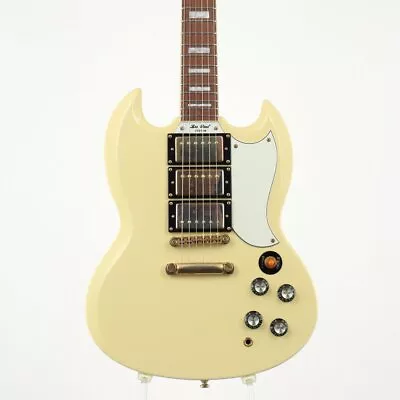 Epiphone G-400 Custom Antique Ivory • $1005.95