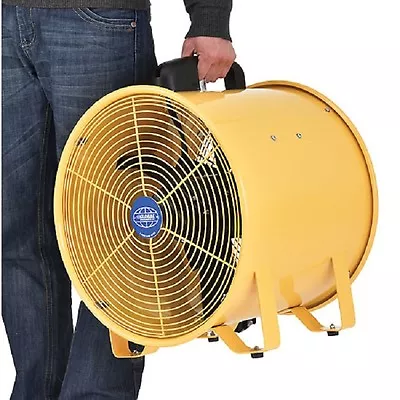 NEW! Portable Ventilation Fan 16 Inch Diameter!! • $499.95