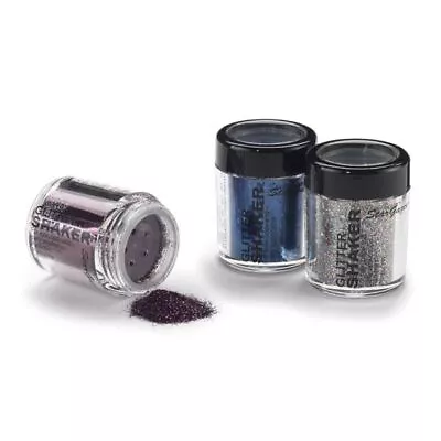 Stargazer Loose GLITTER Shaker For Face Body Hair Nail Eyes Lips Festival Party • £3.49