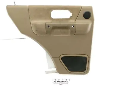 Land Rover Discovery 2 II Left Drivers Side Rear Door Panel Includes Speakers • $38.49