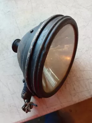 1914 S & M Lamp Company No 90  Spot Driving Head Light Fog Lamp  • $69.99