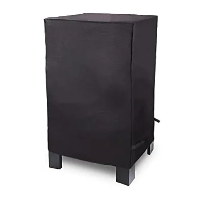 32 Inch Masterbuilt Electric Smoker Cover 500D Heavy Duty Waterproof • $26.94