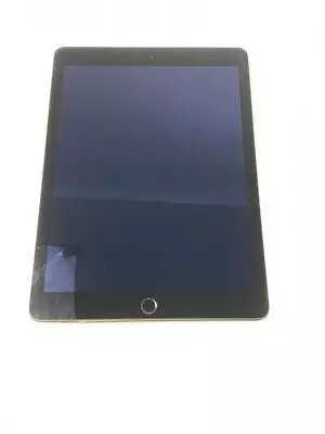 Apple IPad Air 2 16GB (Unlocked) A1567 Space Gray Tablet • $29.95