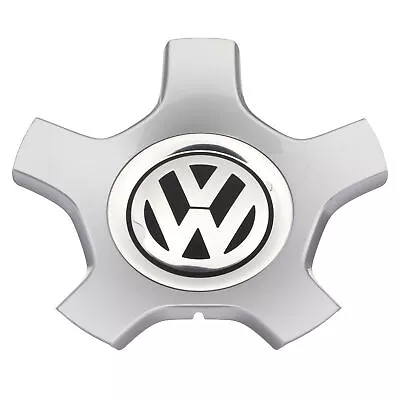 OEM 2008-2009 Volkswagen Center Wheel Cap GTI R32 Rabbit NEW 3C0-601-149-R-8Z8 • $42.20