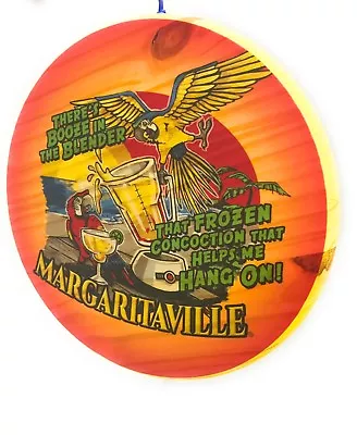 Margaritaville Double Sided Pub Sign • $59.99