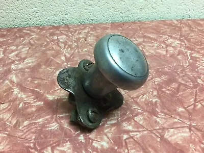 Vintage Steering Wheel Spinner Knob Suicide Knob Accessory  With Ball Bearings • $89