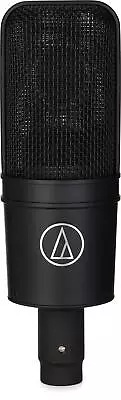 Audio-Technica AT4040 Large-diaphragm Condenser Microphone • $299