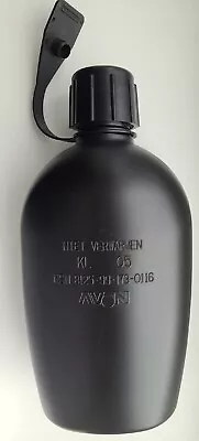 S10 FM12 C50 M50 Avon Water Bottle Canteen With Cap Gas Mask Respirator NBC CBRN • $22.32