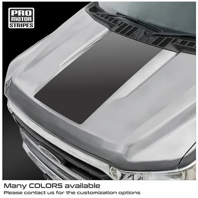 Ford F150 2021-2023 Hood Accent Decal F-150 Stripe (Choose Color) • $47.60