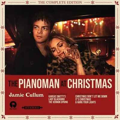 The Pianoman At Christmas Complete Edition Jamie Cullum [CD Album] - New Sealed • £4.85