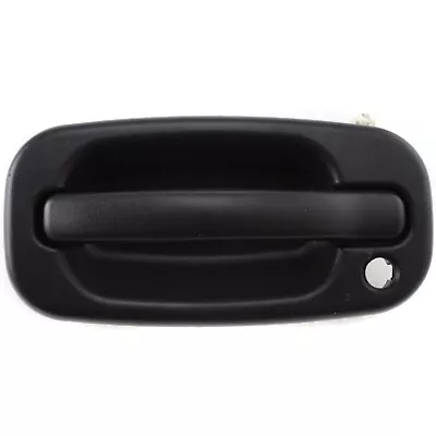 Exterior Door Handles Front Driver Left Side For Chevy Yukon Suburban  15034985 • $11.38