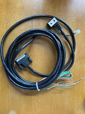 Motorola Spectra 17' Control Cable HKN-4356B OEM • $35.99