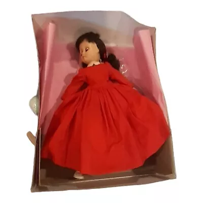 Madame Alexander Little Women Doll Jo 11  Needs Repair • $19.20