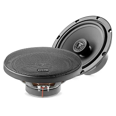 Focal ACX165 Auditor EVO Series 6.5  2-way Coaxial Speaker Kit • $120.40