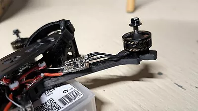 2 FPV Drones 4s And 6s Racing/Freestyle Drones 1 Kiss  Ultra & 1 Betaflight • $300