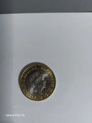 £30 • Buy Rare 2 Pound Coin William Shakespeare 2016