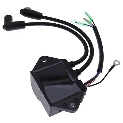 CDI Ignition Coil 32900-96340 For 2 Stroke 25HP 30HP Suzuki Outboard DT25C 30C • $79.59