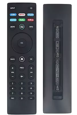 XRT140 Universal Vizio Remote Control Fit For Vizio LCD LED Smart TV • $6.89