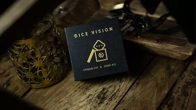 DICE VISION By TCC Magic Trick Mentalism • £40.10