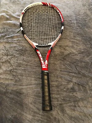 Babolat C-Drive 105 Tennis Racquet 4 3/8 XLNT (Price Drop) • $34.50