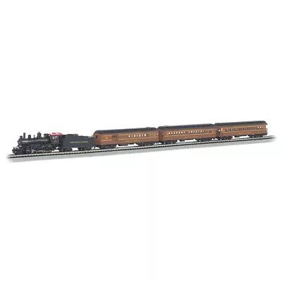 Bachmann USA The Broadway Limited Train Set N Gauge 24026 • £265.22