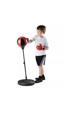 £20 • Buy Punch Ball With Gloves 7 To 108CM Box Is Damaged