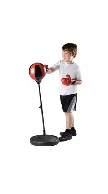 £20 • Buy Punch Ball With Gloves 7 To 108CM Box Is Damaged
