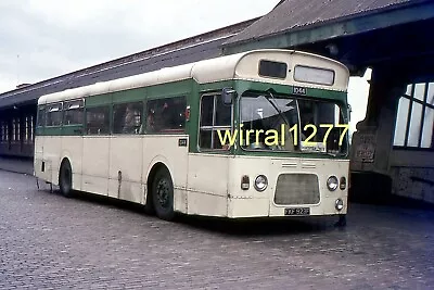 6x4 Bus Colour Photograph Merseyside PTE Panther FKF923F • £1