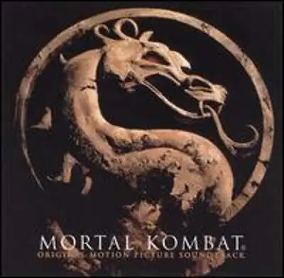Mortal Kombat [Original Soundtrack] By Original Soundtrack: Used • $8.88