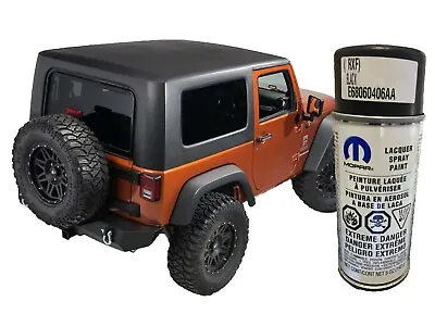 $22 • Buy Jeep Wrangler Hardtop Touch Up Paint Code RXF 