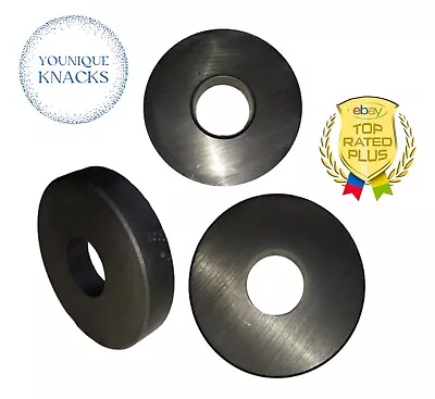 ⭐ Magnet Ferrite Microwave Magnetron Round Magnets  • $6.85